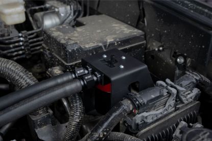 Picture of HPS Performance Engine Oil Catch Can Kit - 860-032