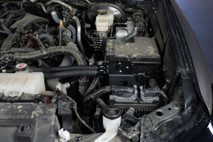 Picture of HPS Performance Engine Oil Catch Can Kit - 860-032WB