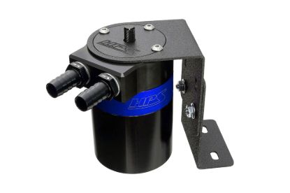 Picture of HPS Performance Engine Oil Catch Can Kit - 861-501BL