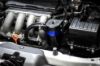 Picture of HPS Performance Engine Oil Catch Can Kit - 861-501BL