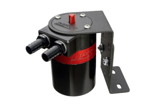 Picture of HPS Performance Engine Oil Catch Can Kit - 861-502