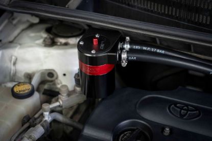 Picture of HPS Performance Engine Oil Catch Can Kit - 861-502