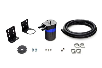 Picture of HPS Performance Engine Oil Catch Can Kit - 861-502BL
