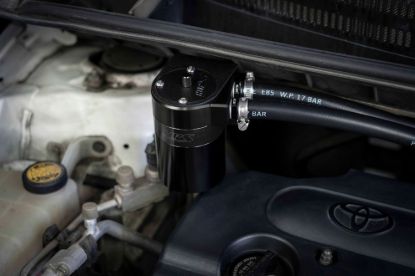 Picture of HPS Performance Engine Oil Catch Can Kit - 861-503WB