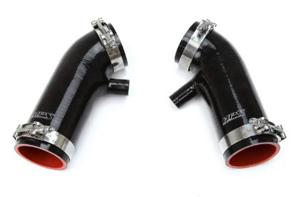 Picture of HPS Performance Engine Air Intake Hose - 87-68426-BLK