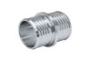 Picture of HPS Performance HVAC Heater Hose Connector - AHU-062-SL