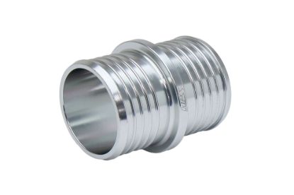 Picture of HPS Performance HVAC Heater Hose Connector - AHU-075-SL