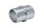 Picture of HPS Performance HVAC Heater Hose Connector - AHU-100-SL