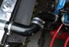 Picture of HPS Performance HVAC Heater Hose Connector - AHU-138-BLK