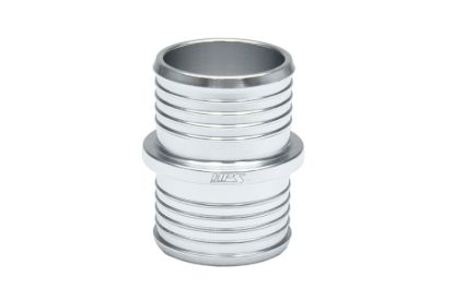Picture of HPS Performance HVAC Heater Hose Connector - AHU-150-SL