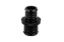 Picture of HPS Performance HVAC Heater Hose Connector - AHUR-050-062-BLK