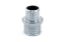 Picture of HPS Performance HVAC Heater Hose Connector - AHUR-100-112-SL