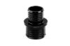 Picture of HPS Performance HVAC Heater Hose Connector - AHUR-125-150-BLK