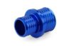 Picture of HPS Performance HVAC Heater Hose Connector - AHUR-125-150-BLUE