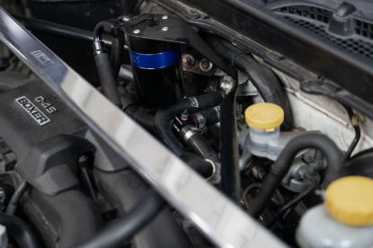 Picture of HPS Performance HVAC Heater Hose Connector - CBVK-1001