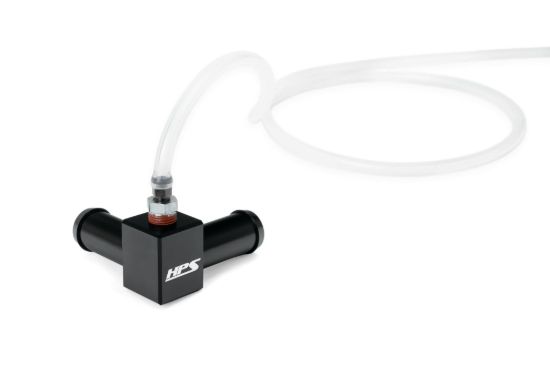Picture of HPS Performance HVAC Heater Hose Connector - CBVK-90-062