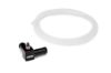 Picture of HPS Performance HVAC Heater Hose Connector - CBVK-90-062
