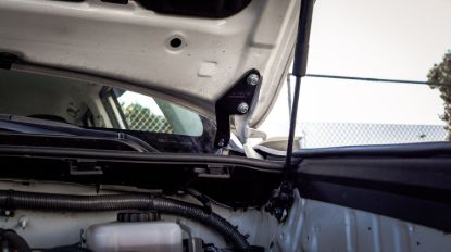 Picture of HPS Performance Auxiliary Light Mounting Bracket - DTC-100