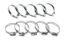 Picture of HPS Performance Hose Clamp - EMSC-35-50x10