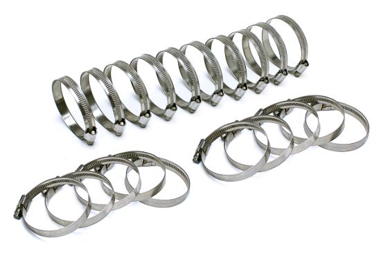 Picture of HPS Performance Hose Clamp - EMSC-35-50x20
