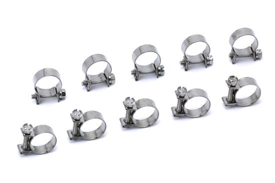 Picture of HPS Performance Hose Clamp - FIC-14x10
