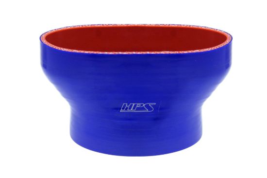 Picture of HPS Performance Hose Coupler - FOH-60-300-BLUE
