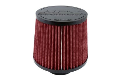 Picture of HPS Performance Engine Air Filter - HPS-4274-RED