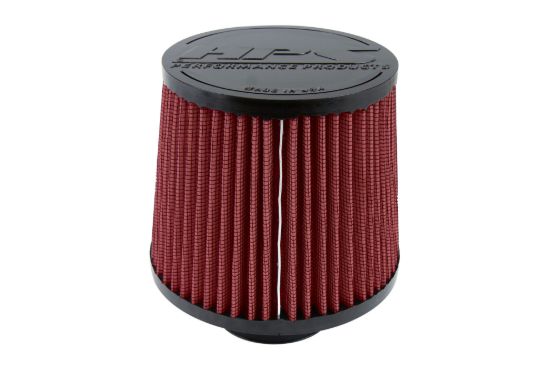 Picture of HPS Performance Engine Air Filter - HPS-4275-RED