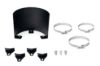 Picture of HPS Performance Engine Cold Air Intake Heat Shield - HSK-404