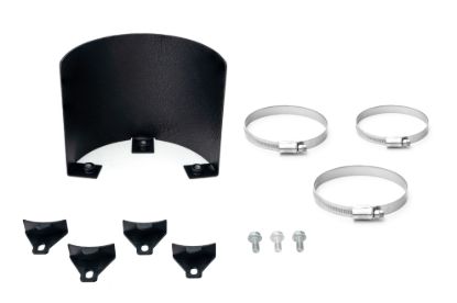 Picture of HPS Performance Engine Cold Air Intake Heat Shield - HSK-404