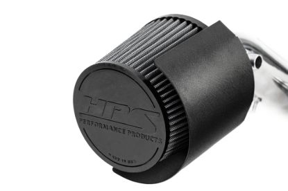 Picture of HPS Performance Engine Cold Air Intake Heat Shield - HSK-404