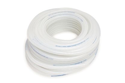 Picture of HPS Performance HVAC Heater Hose - HTHH-013-CLEARx25