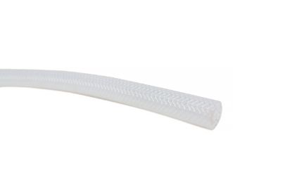 Picture of HPS Performance HVAC Heater Hose - HTHH-013-CLEARx25
