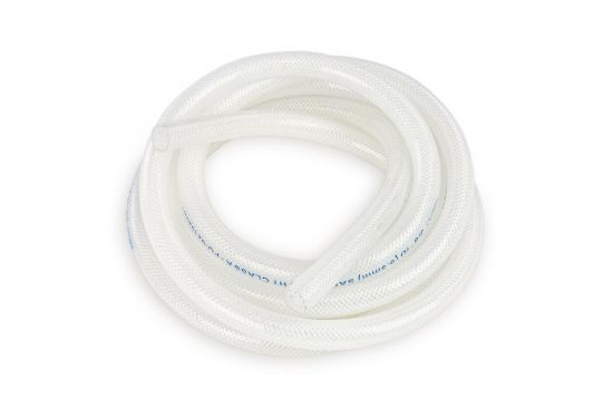 Picture of HPS Performance HVAC Heater Hose - HTHH-016-CLEARx10