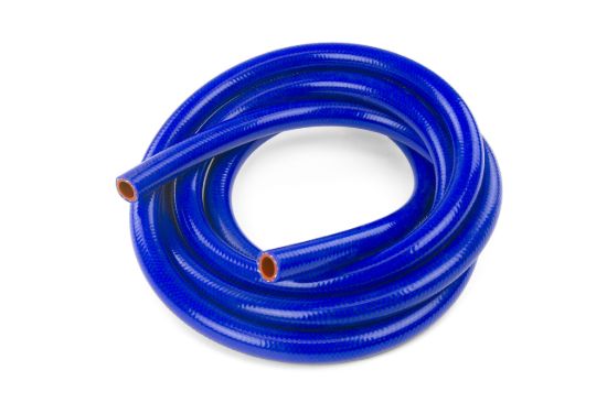 Picture of HPS Performance HVAC Heater Hose - HTHH-025-BLUEx10