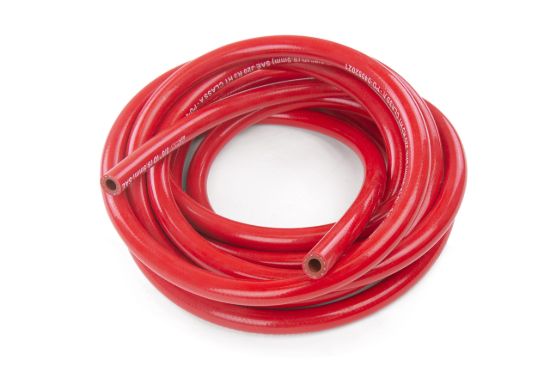 Picture of HPS Performance HVAC Heater Hose - HTHH-050-REDx25