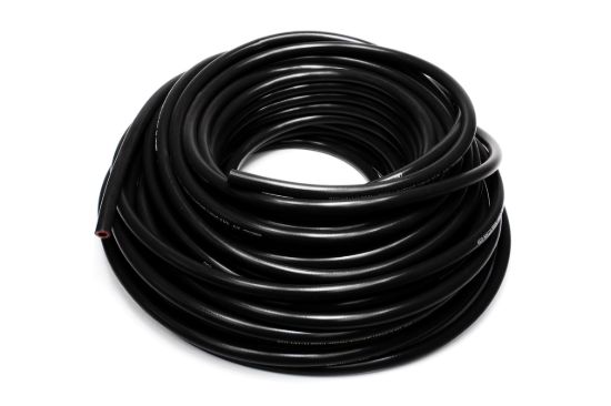 Picture of HPS Performance HVAC Heater Hose - HTHH-075-BLKx50