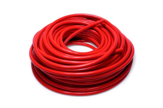 Picture of HPS Performance HVAC Heater Hose - HTHH-100-REDx100