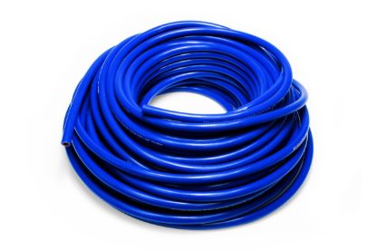 Picture of HPS Performance HVAC Heater Hose - HTHH-112-BLUEx25