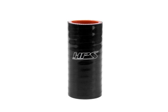 Picture of HPS Performance Hose Coupler - HTSC-100-L4-BLK
