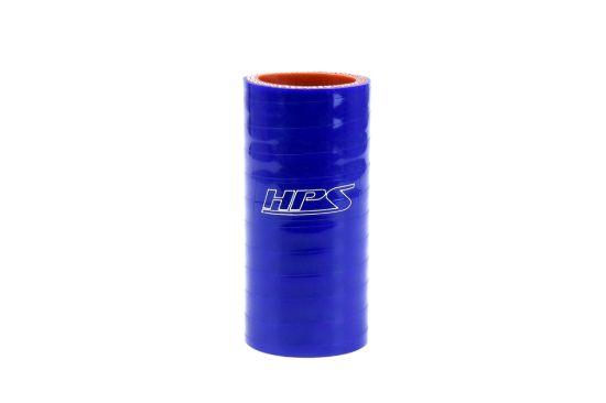 Picture of HPS Performance Hose Coupler - HTSC-138-L4-BLUE