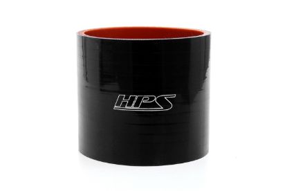 Picture of HPS Performance Hose Coupler - HTSC-225-BLK