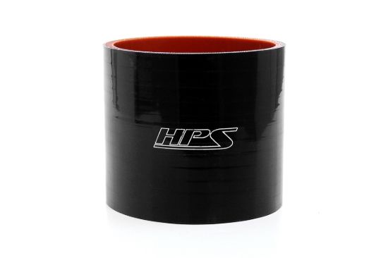 Picture of HPS Performance Hose Coupler - HTSC-300-L6-BLK