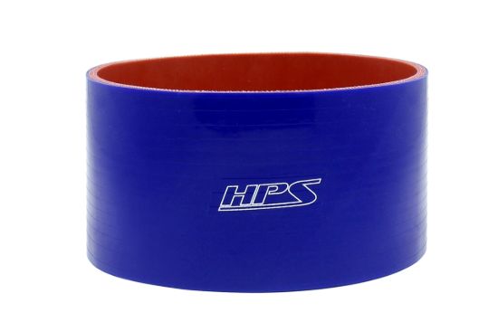 Picture of HPS Performance Hose Coupler - HTSC-350-L4-BLUE