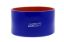 Picture of HPS Performance Hose Coupler - HTSC-386-BLUE