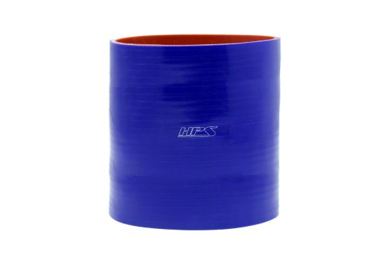 Picture of HPS Performance Hose Coupler - HTSC-500-L9-BLUE