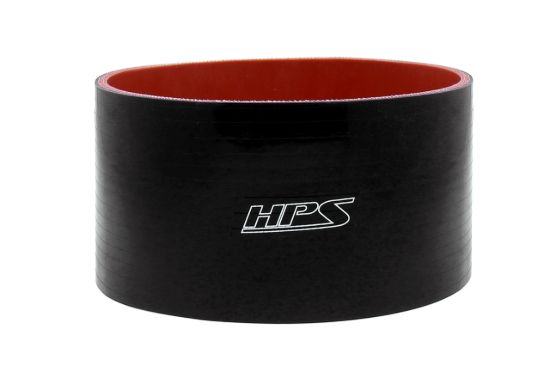 Picture of HPS Performance Hose Coupler - HTSC-800-L6-BLK