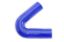 Picture of HPS Performance Hose Coupler - HTSEC135-400-BLUE