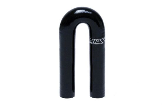 Picture of HPS Performance Hose Coupler - HTSEC180-062-BLK