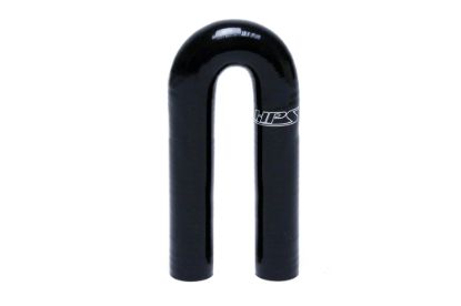 Picture of HPS Performance Hose Coupler - HTSEC180-075-BLK